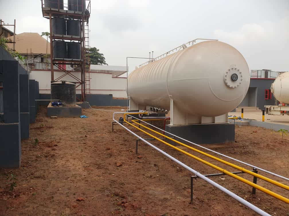 Anambra state Gas Plant