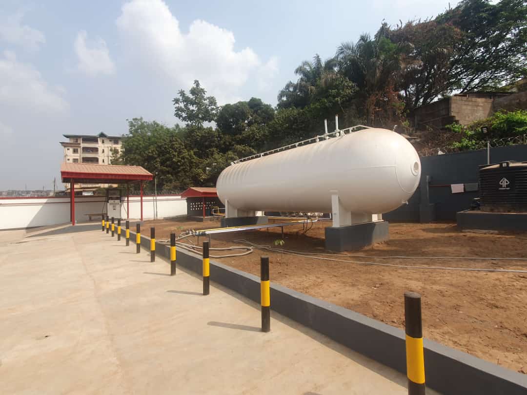 Anambra state Gas Plant